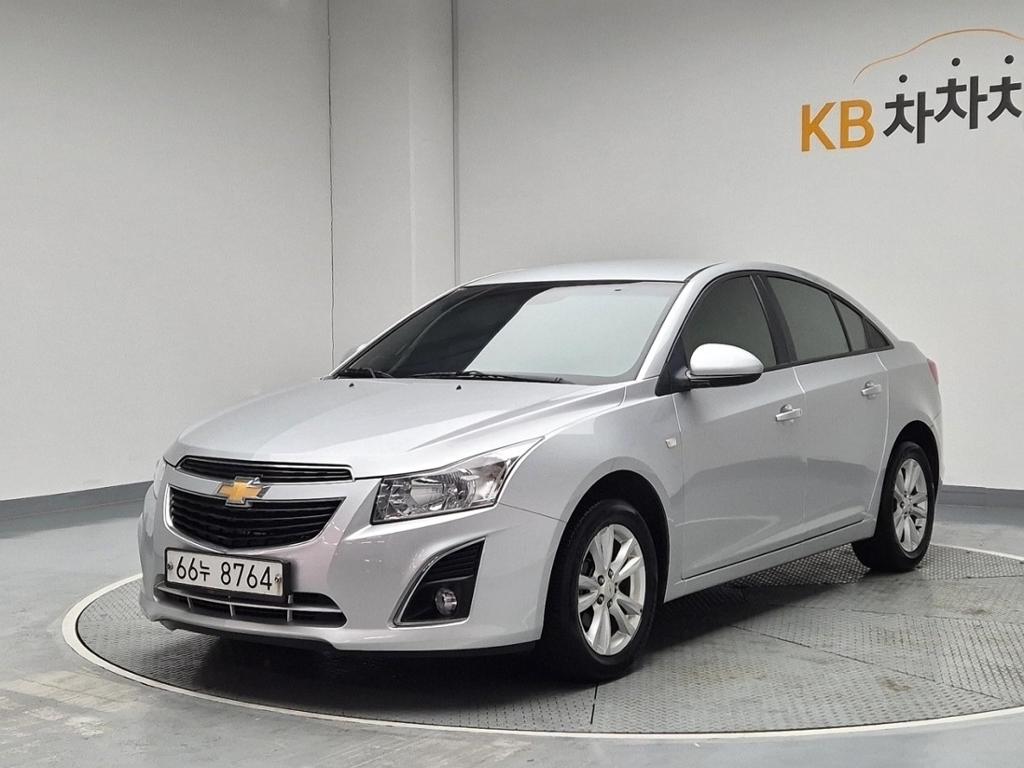 2013 CHEVROLET(GM) CRUZE 