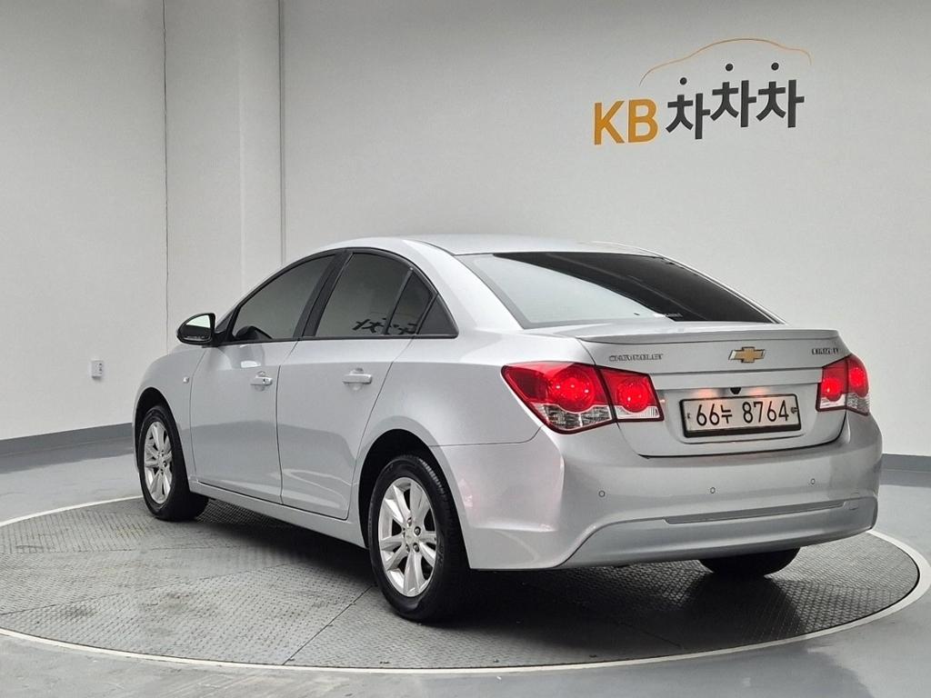 2013 CHEVROLET(GM) CRUZE 