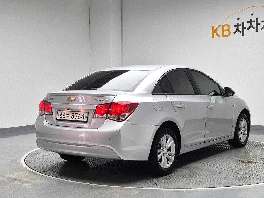 2013 CHEVROLET(GM) CRUZE 