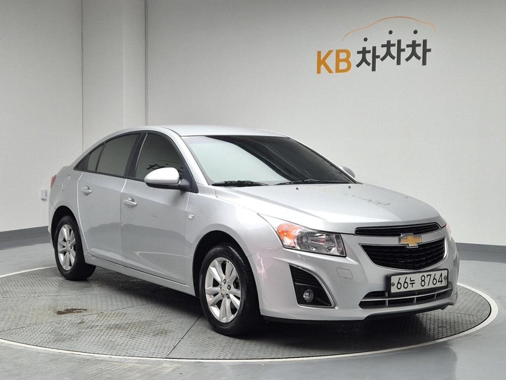 2013 CHEVROLET(GM) CRUZE 