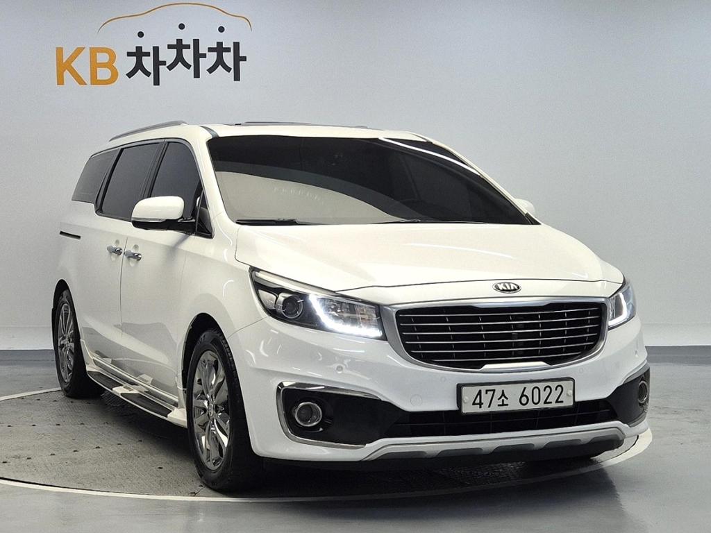 2018 KIA ALL NEW CARNIVAL 