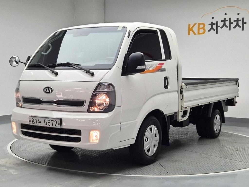 2019 KIA BONGO 3 
