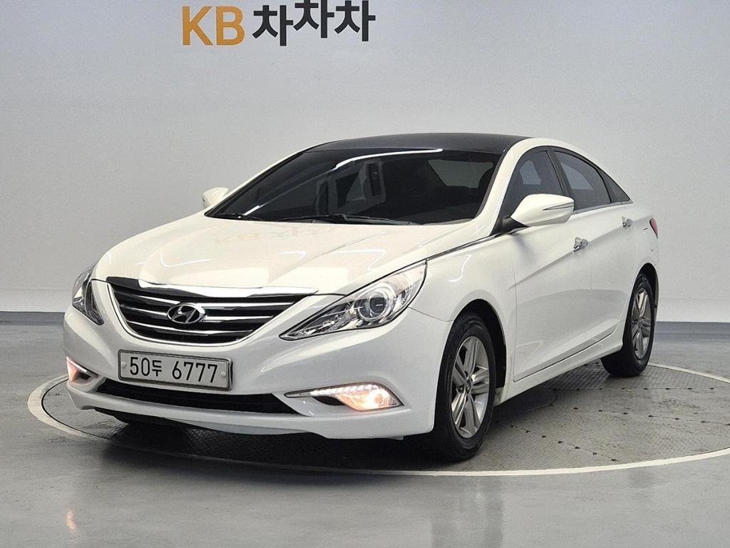 2013 HYUNDAI SONATA THE BRILIANT 
