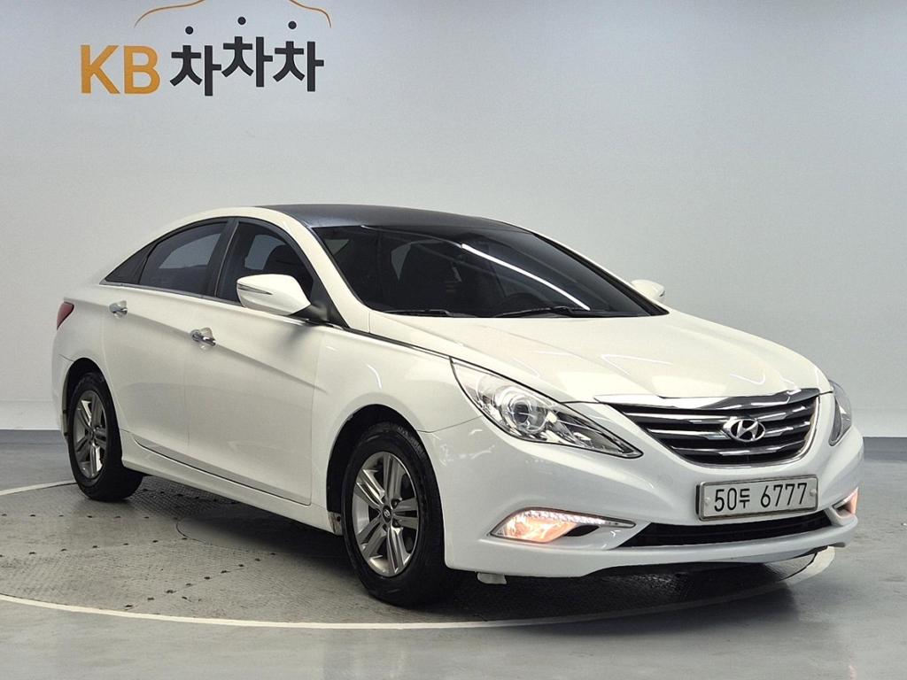 2013 HYUNDAI SONATA THE BRILIANT 