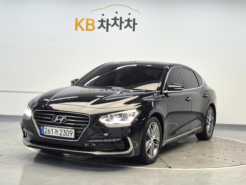 2018 HYUNDAI GRANDEUR IG 