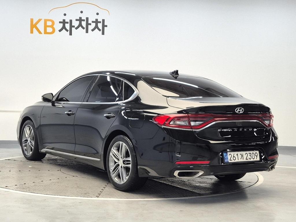 2018 HYUNDAI GRANDEUR IG 