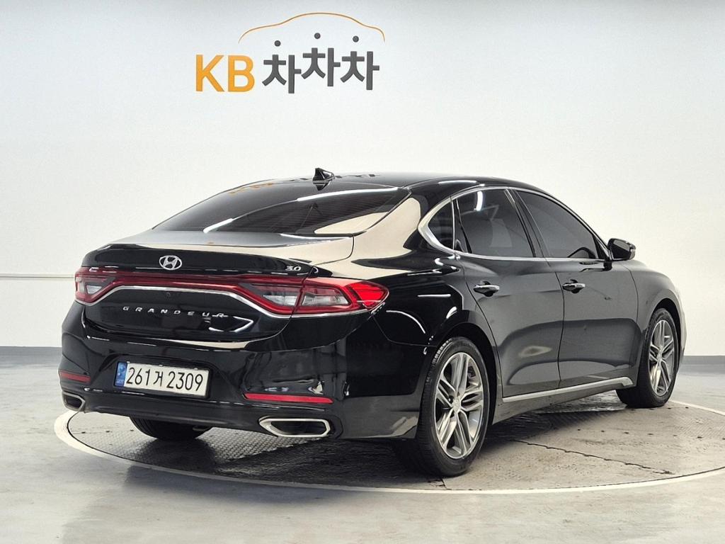 2018 HYUNDAI GRANDEUR IG 