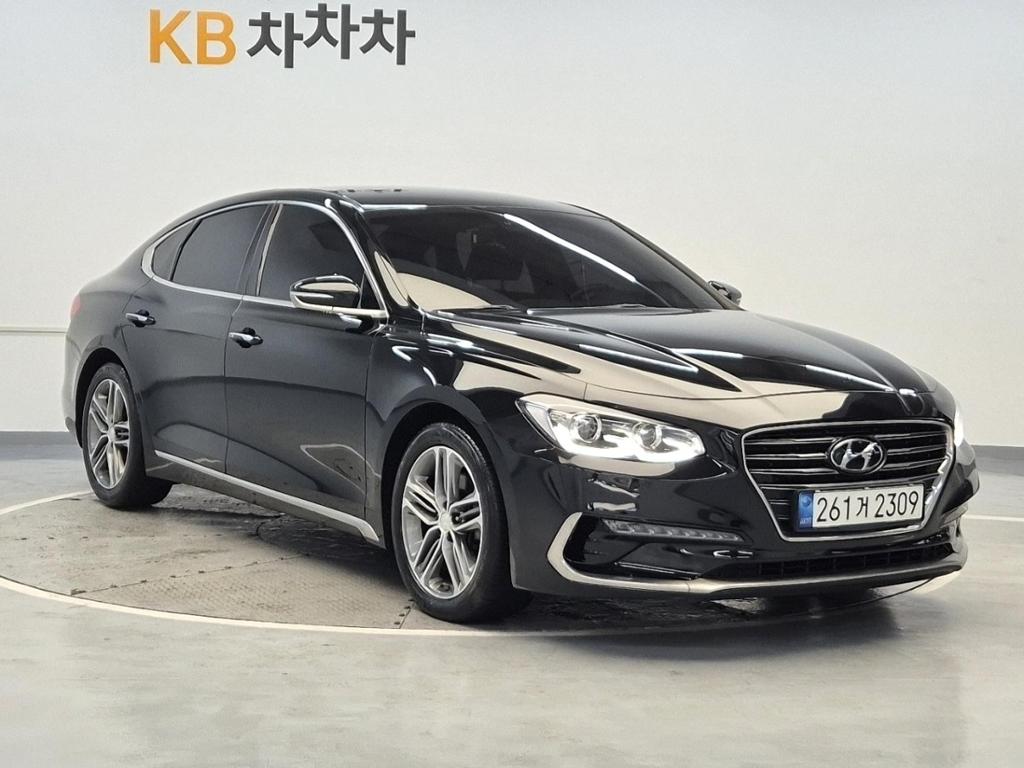 2018 HYUNDAI GRANDEUR IG 