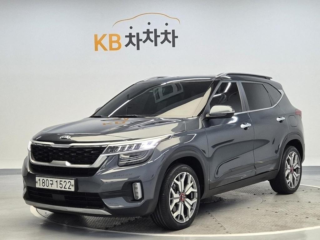2020 KIA SELTOS 
