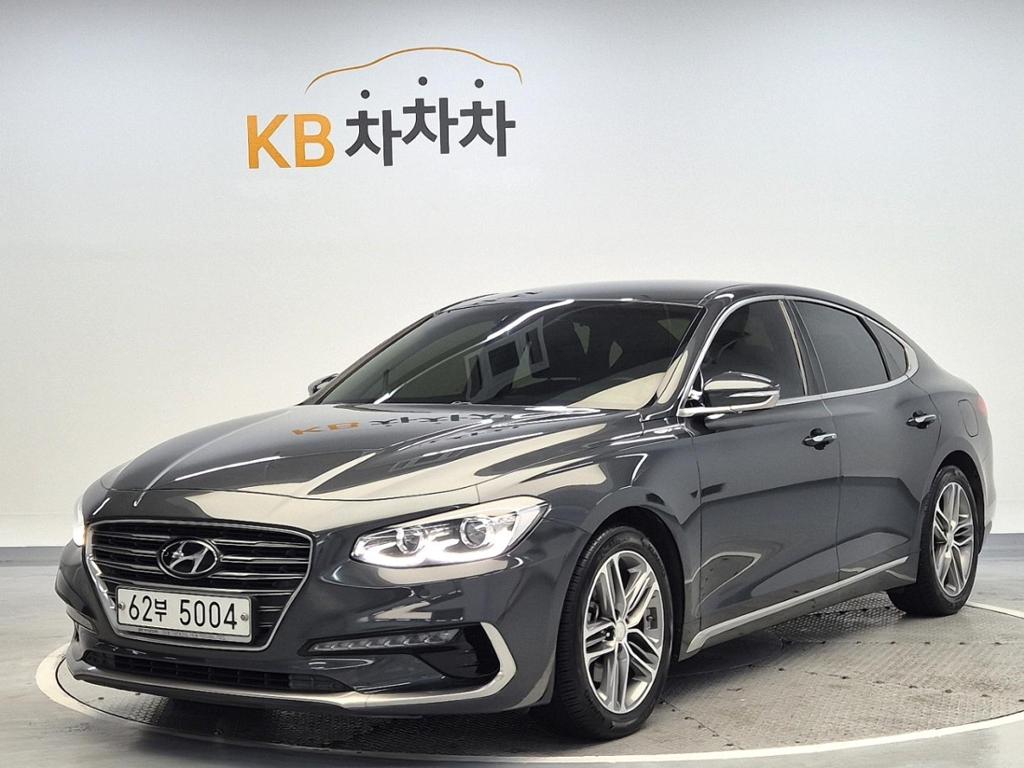 2018 HYUNDAI GRANDEUR IG 