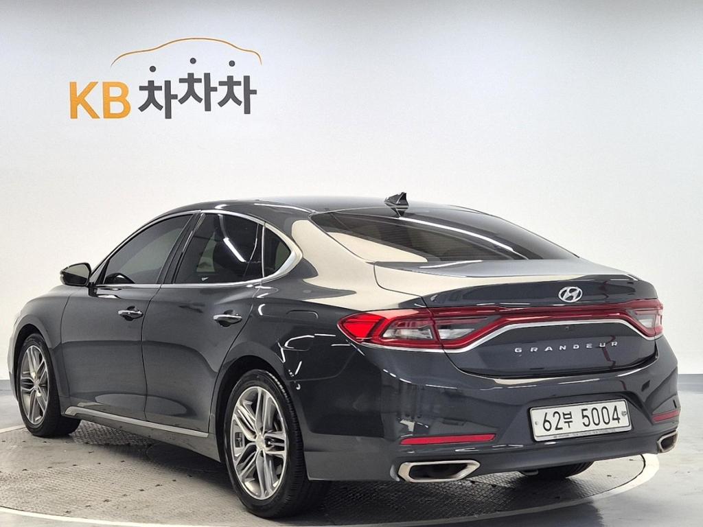 2018 HYUNDAI GRANDEUR IG 