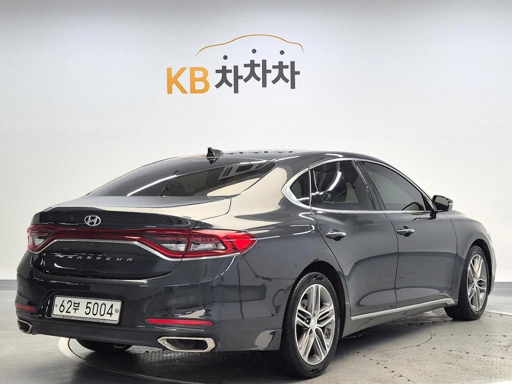2018 HYUNDAI GRANDEUR IG 