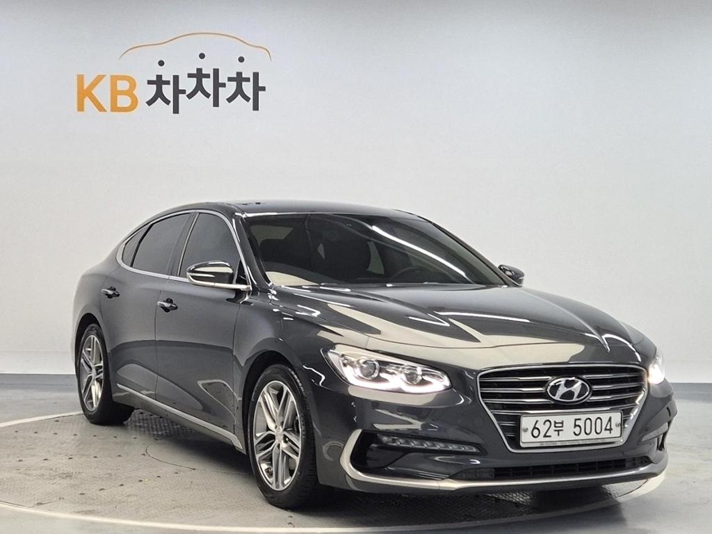 2018 HYUNDAI GRANDEUR IG 