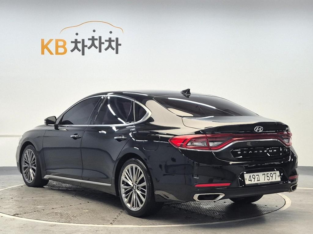 2017 HYUNDAI GRANDEUR IG 