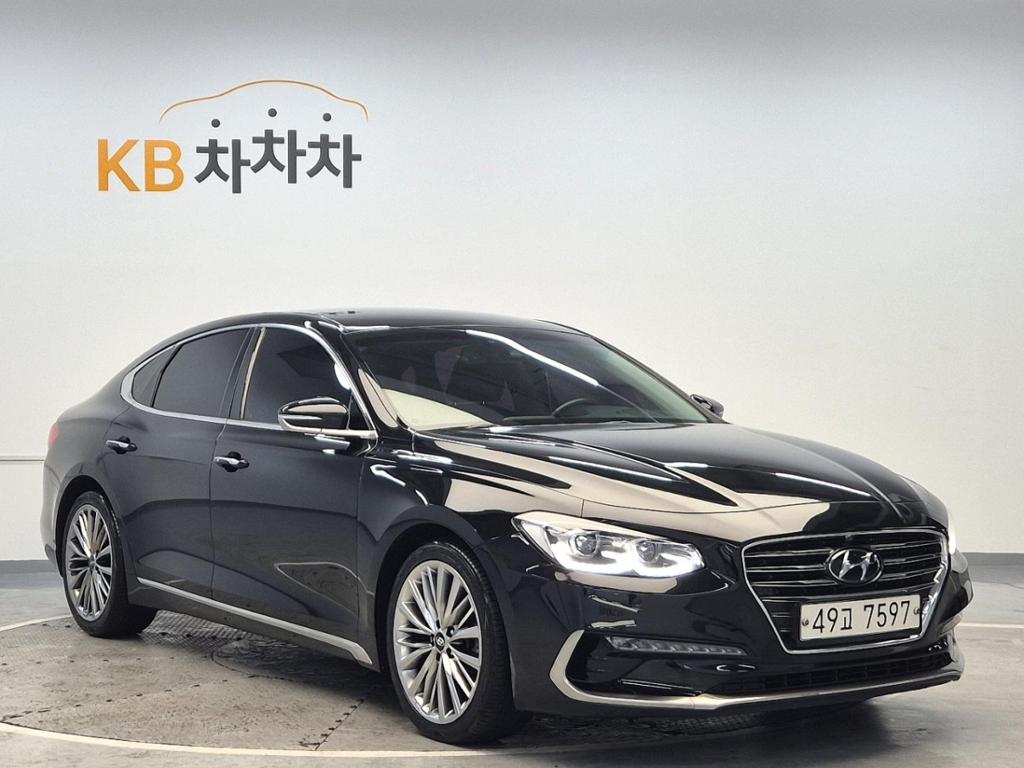 2017 HYUNDAI GRANDEUR IG 