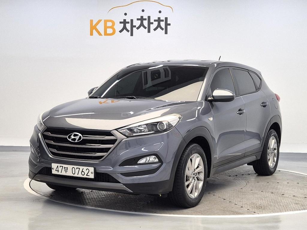 2016 HYUNDAI ALL NEW TUCSON 