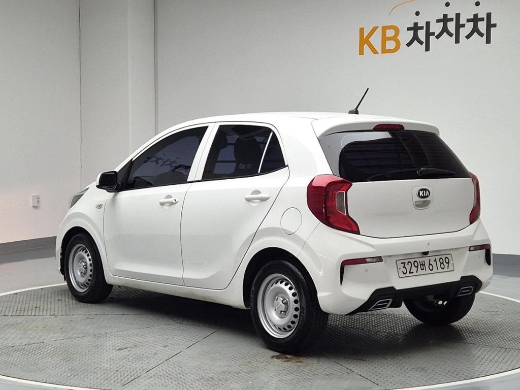 2021 KIA MORNING URBAN 