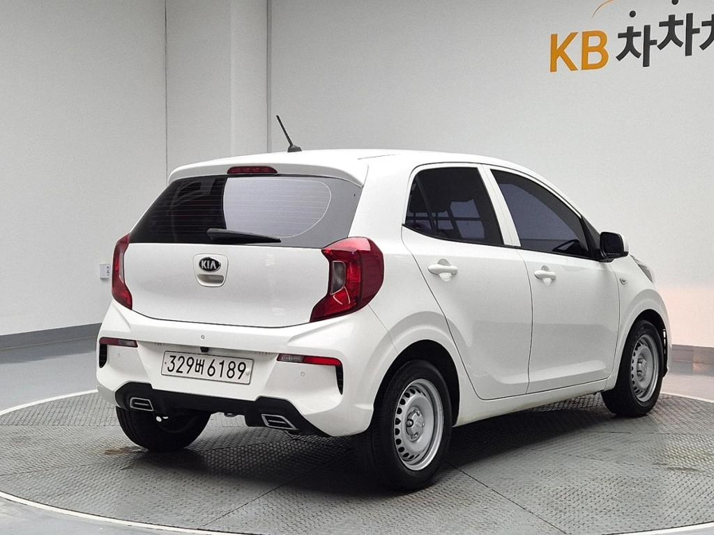 2021 KIA MORNING URBAN 