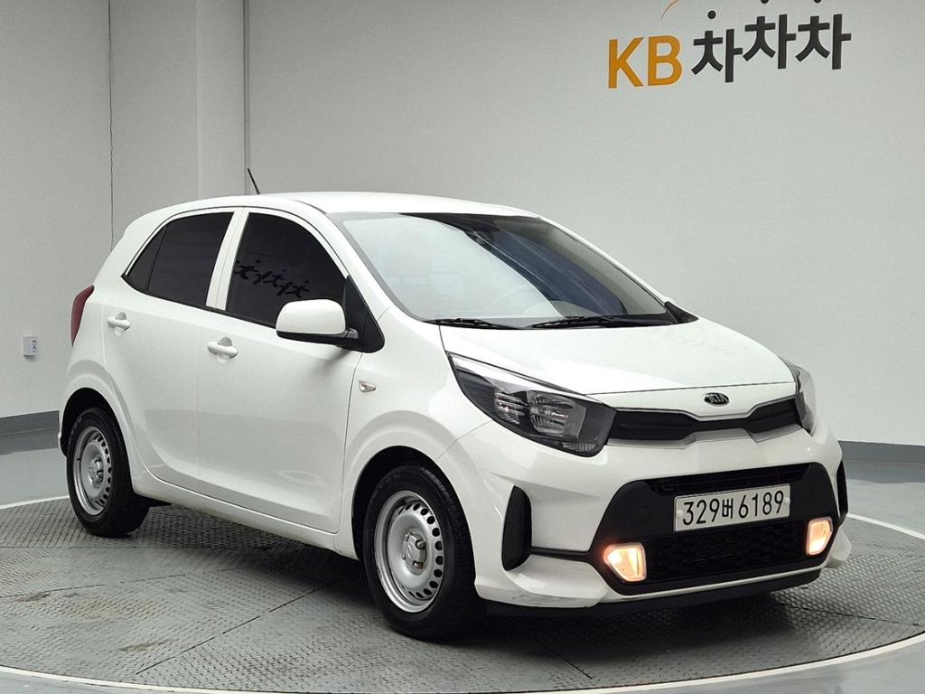 2021 KIA MORNING URBAN 