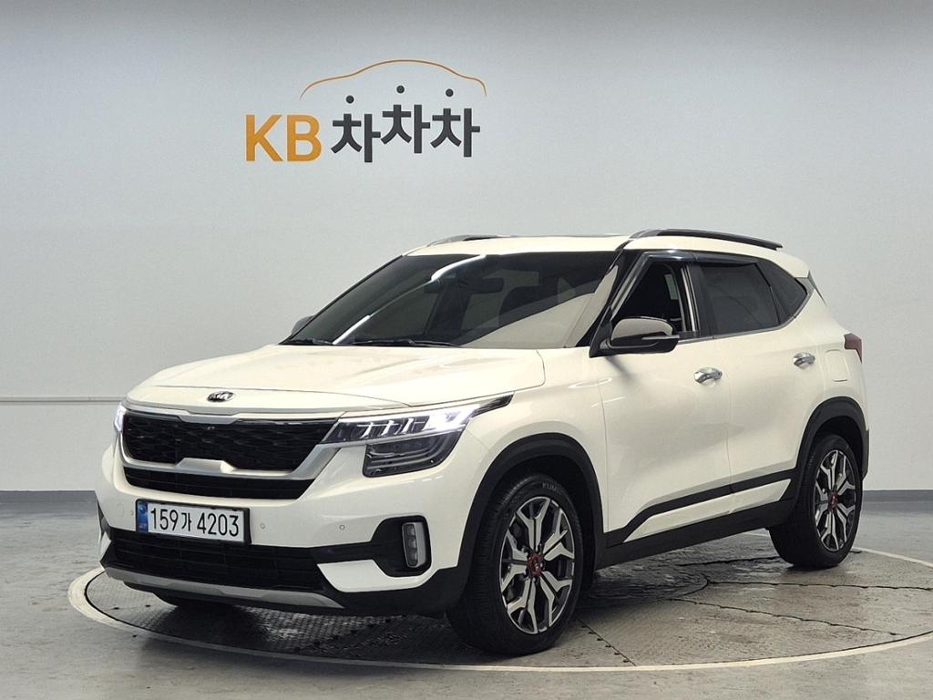 2022 KIA SELTOS 