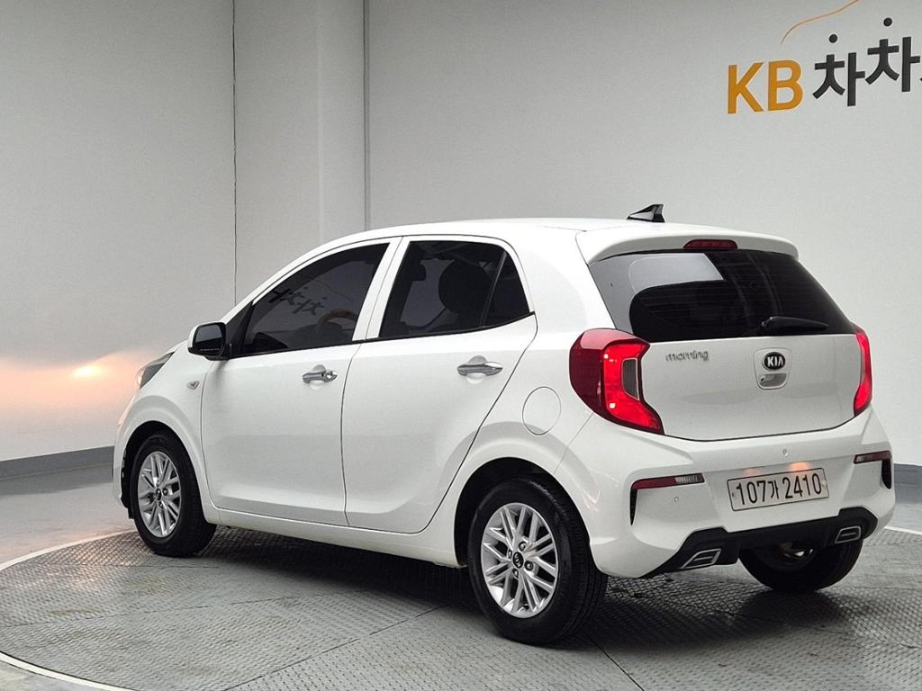 2021 KIA MORNING URBAN 