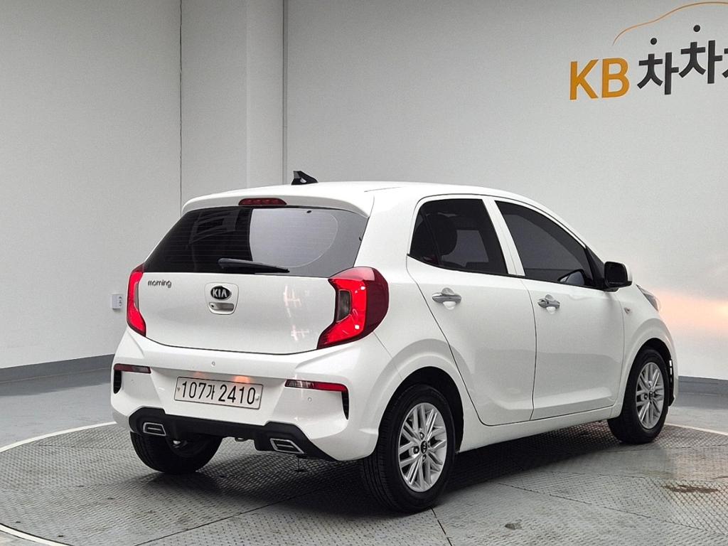 2021 KIA MORNING URBAN 