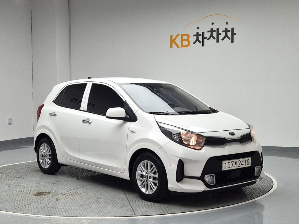 2021 KIA MORNING URBAN 