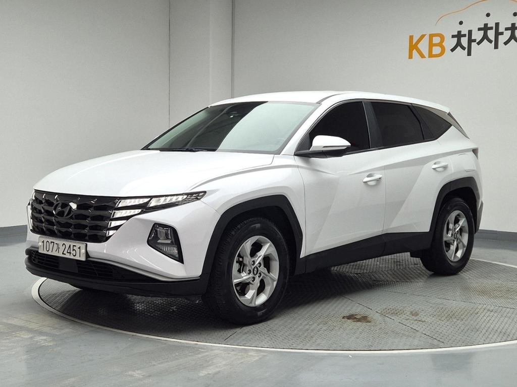 2021 HYUNDAI THE ALL NEW TUCSON 