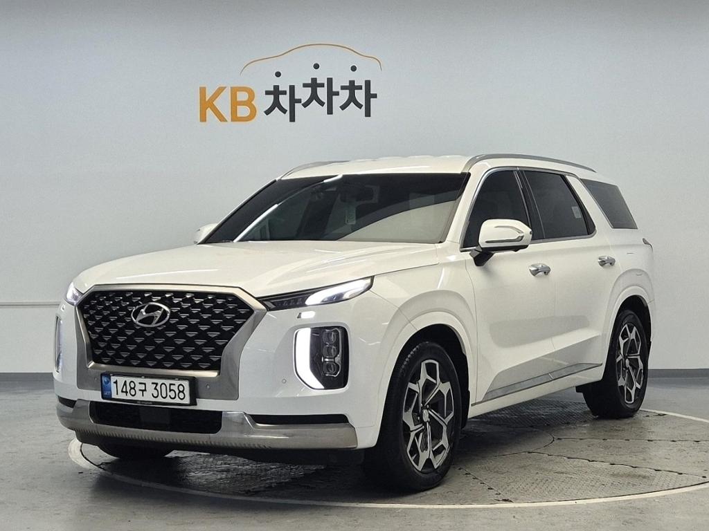 2022 HYUNDAI PALISADE 