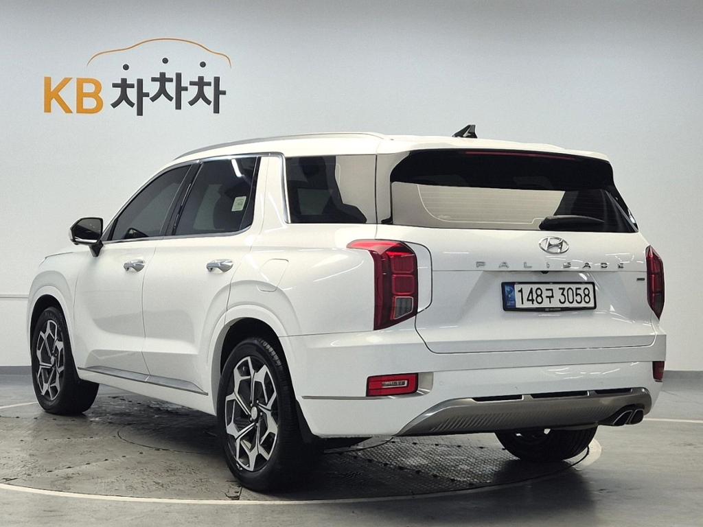 2022 HYUNDAI PALISADE 