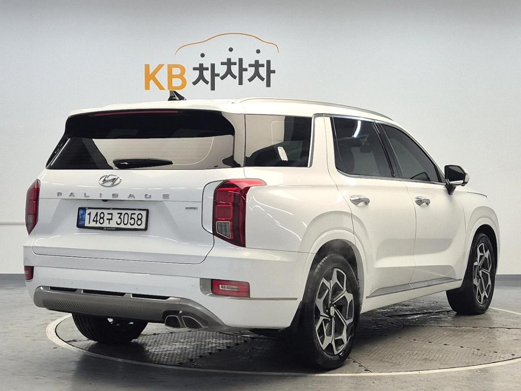 2022 HYUNDAI PALISADE 