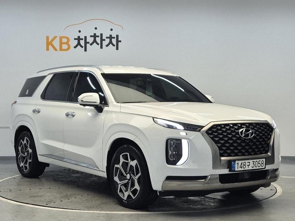2022 HYUNDAI PALISADE 