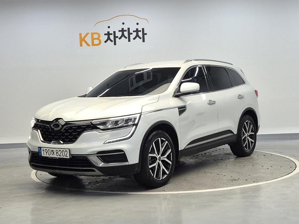 2022 RENAULT KOREA NEW QM6 