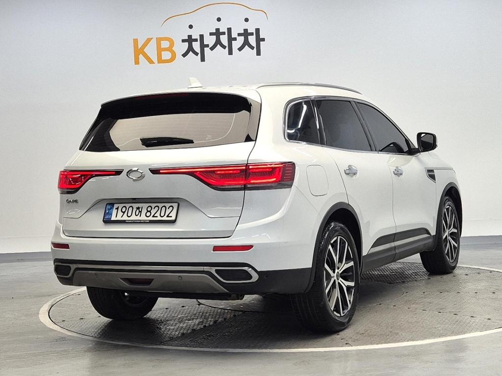 2022 RENAULT KOREA NEW QM6 