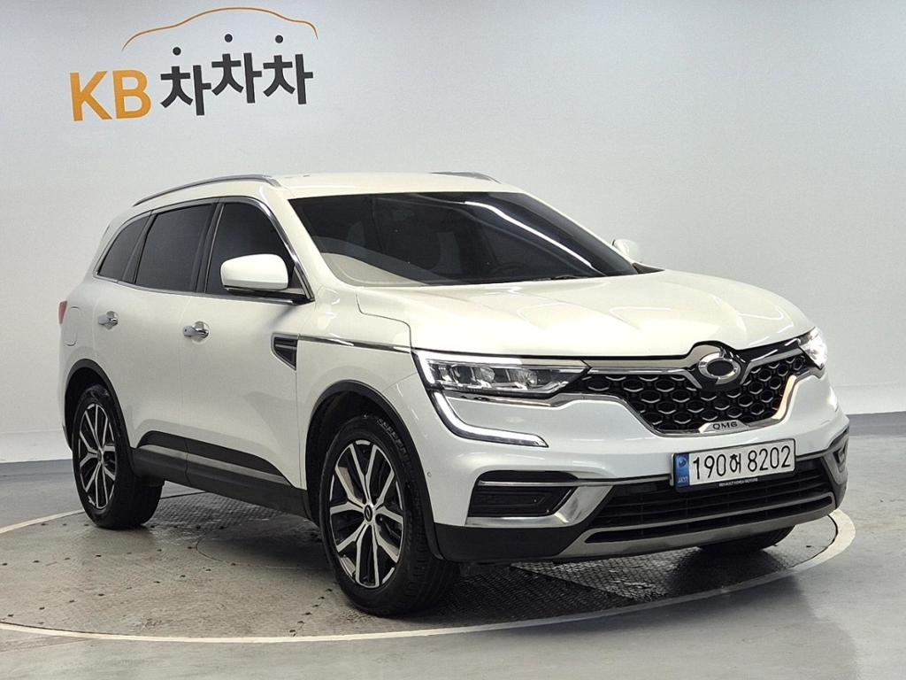 2022 RENAULT KOREA NEW QM6 