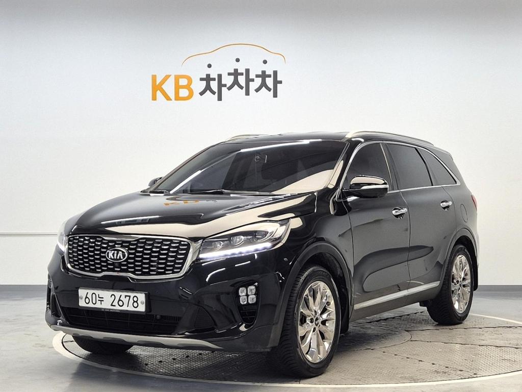 2018 KIA THE NEW SORENTO 