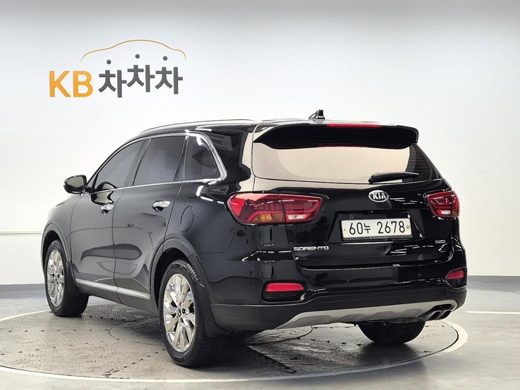 2018 KIA THE NEW SORENTO 
