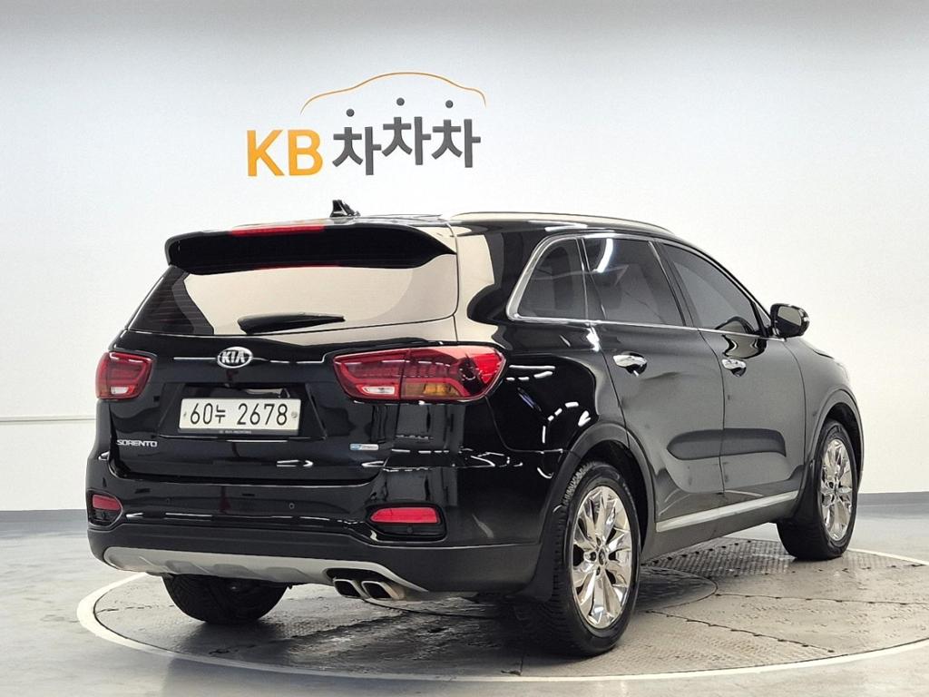 2018 KIA THE NEW SORENTO 