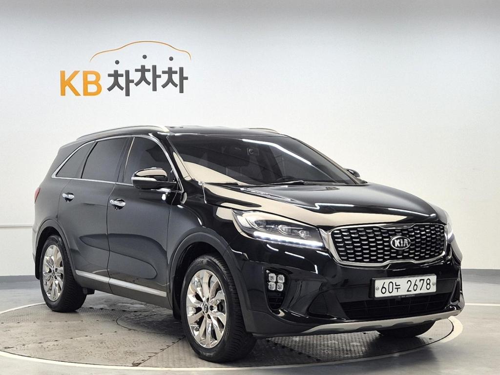 2018 KIA THE NEW SORENTO 