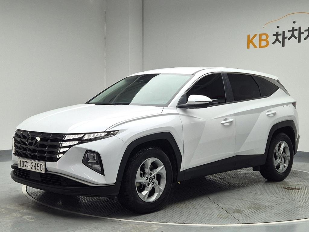 2021 HYUNDAI THE ALL NEW TUCSON 