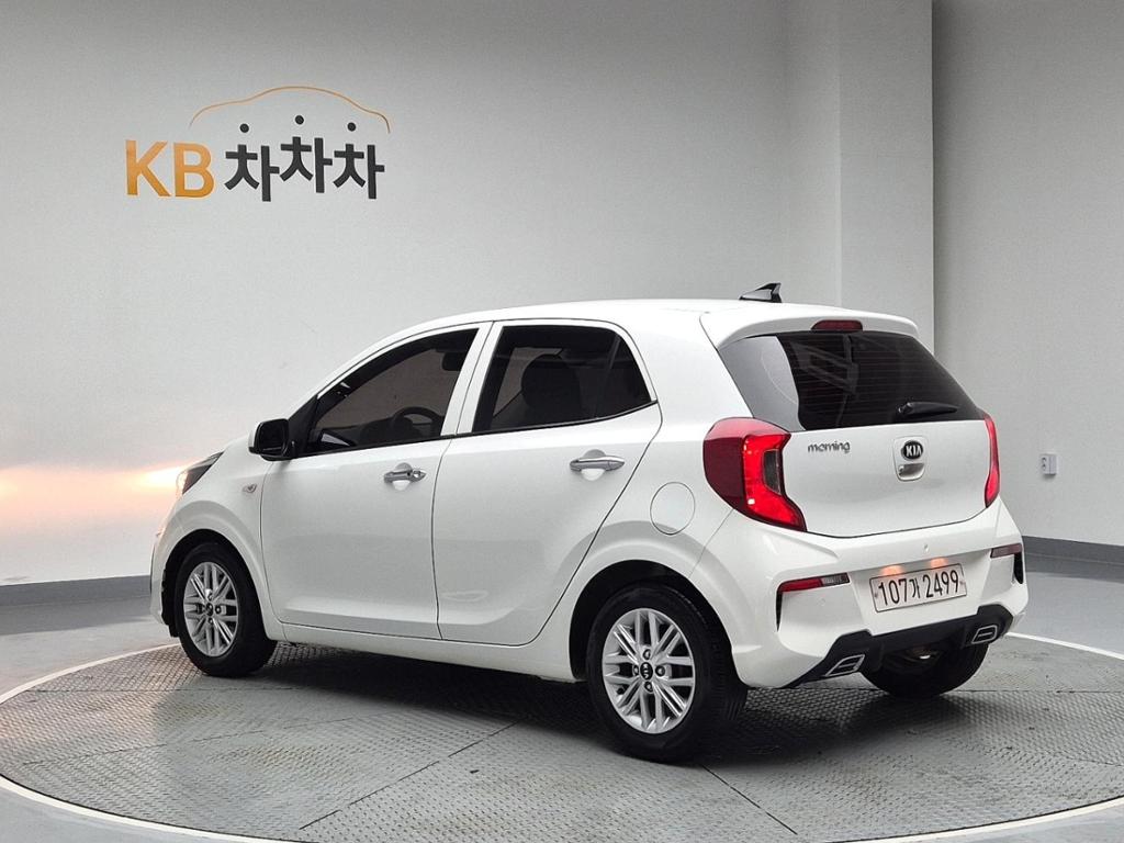 2021 KIA MORNING URBAN 