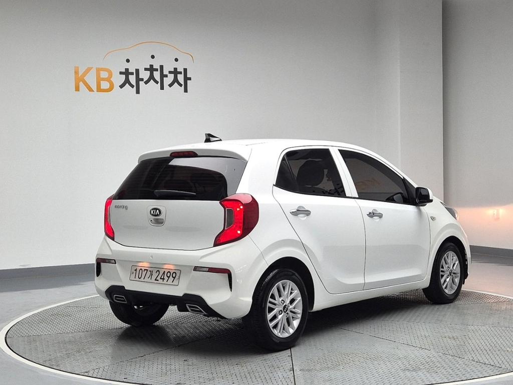 2021 KIA MORNING URBAN 