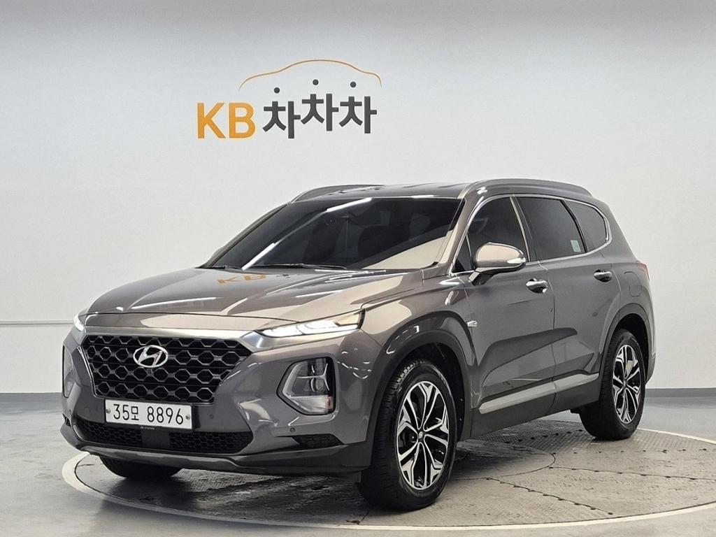 2019 HYUNDAI SANTAFE TM 
