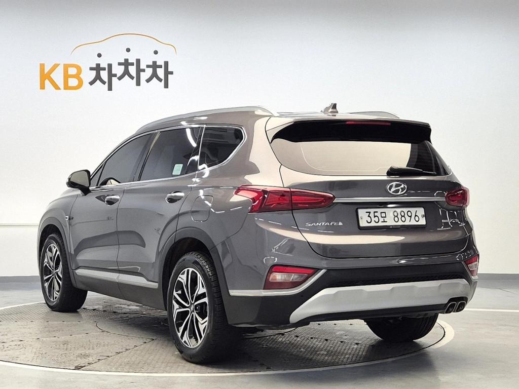 2019 HYUNDAI SANTAFE TM 