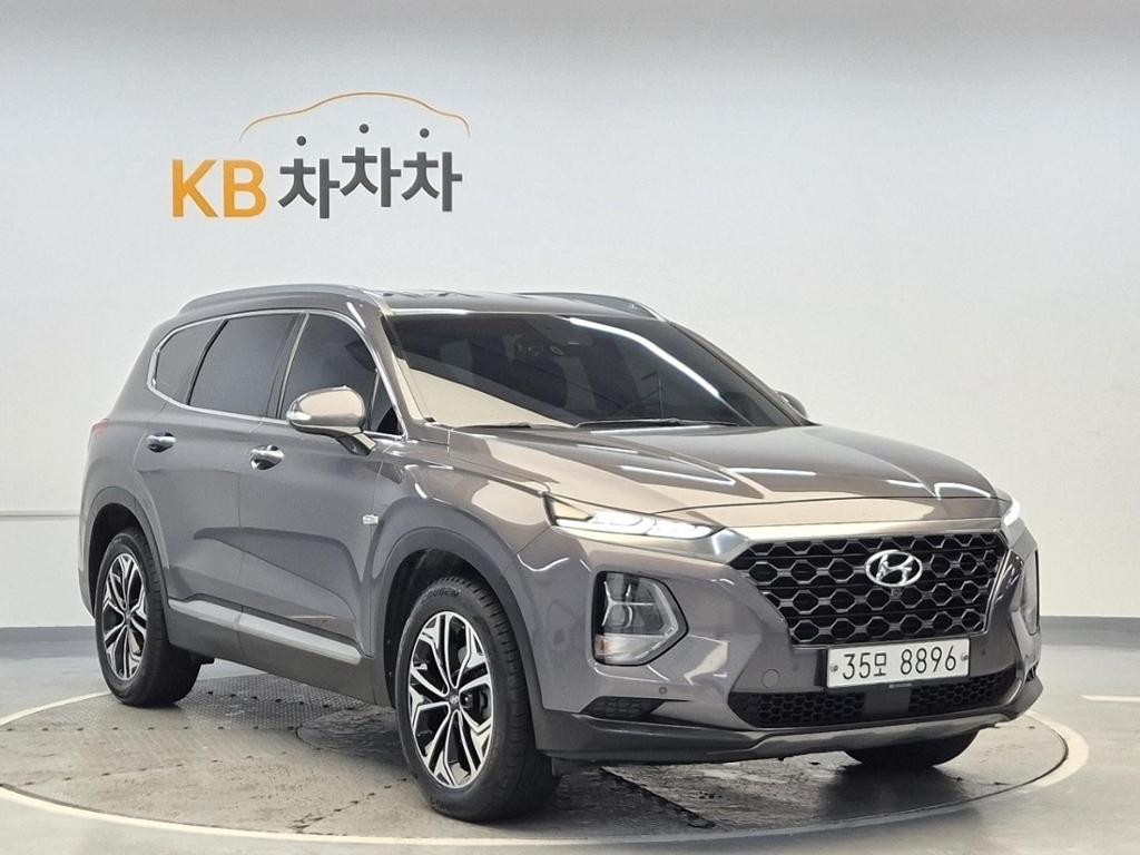 2019 HYUNDAI SANTAFE TM 