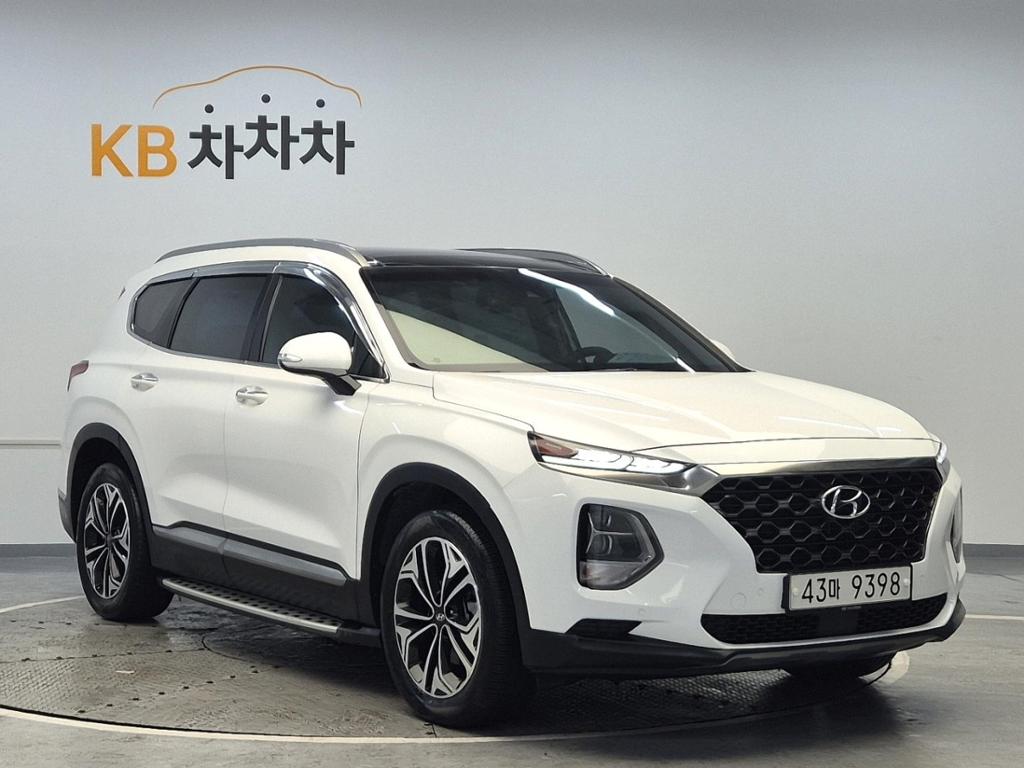 2019 HYUNDAI SANTAFE TM 