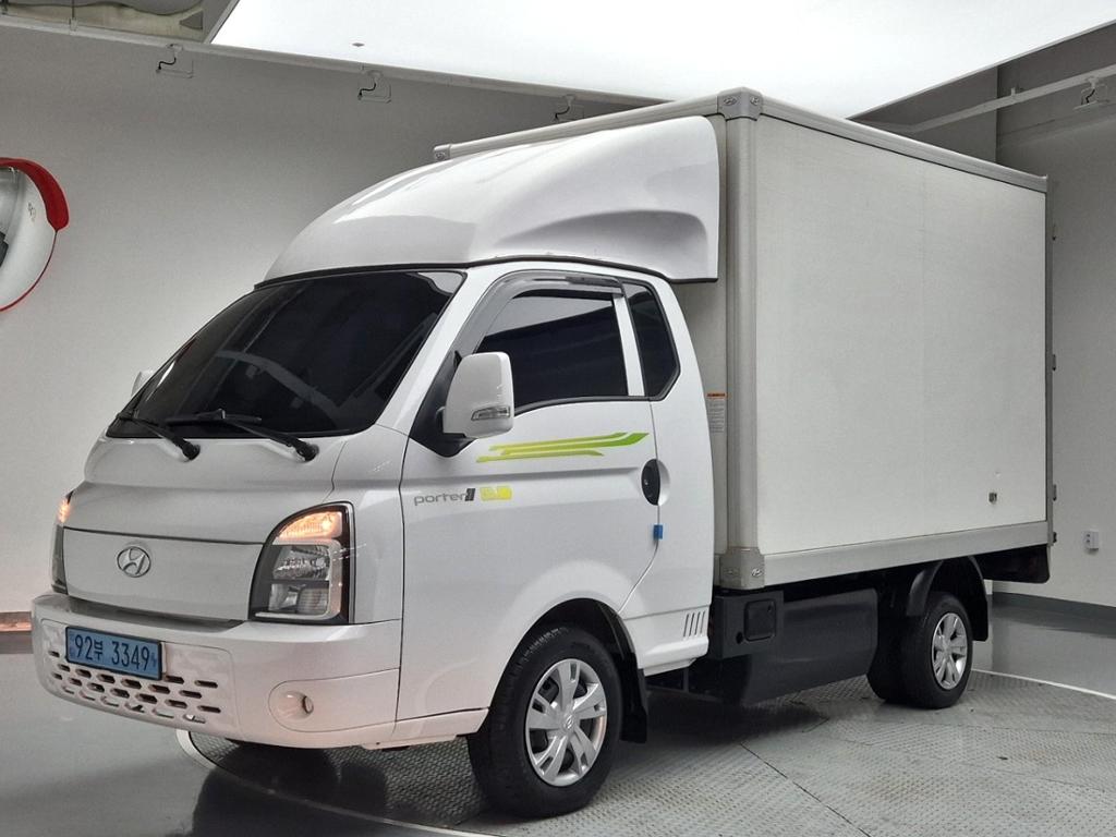 2023 HYUNDAI PORTER II ELECTRIC 