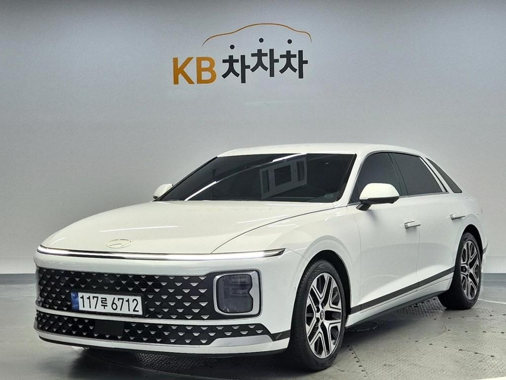 2024 HYUNDAI THE ALL NEW GRANDEUR 