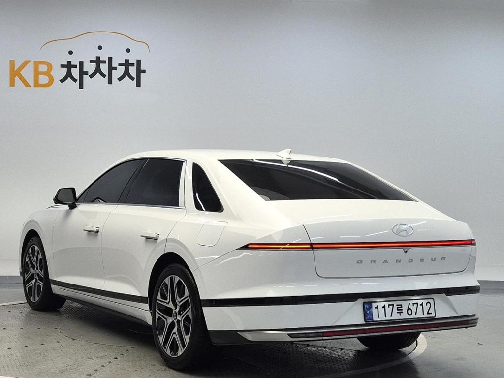 2024 HYUNDAI THE ALL NEW GRANDEUR 