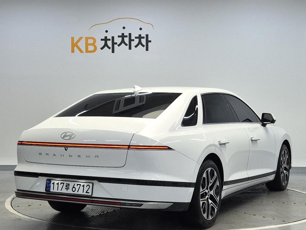 2024 HYUNDAI THE ALL NEW GRANDEUR 